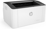 Принтер лазерный черно-белый HP Laser 107w