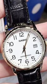 Мужские наручные часы Casio MTP-V002GL-7B2