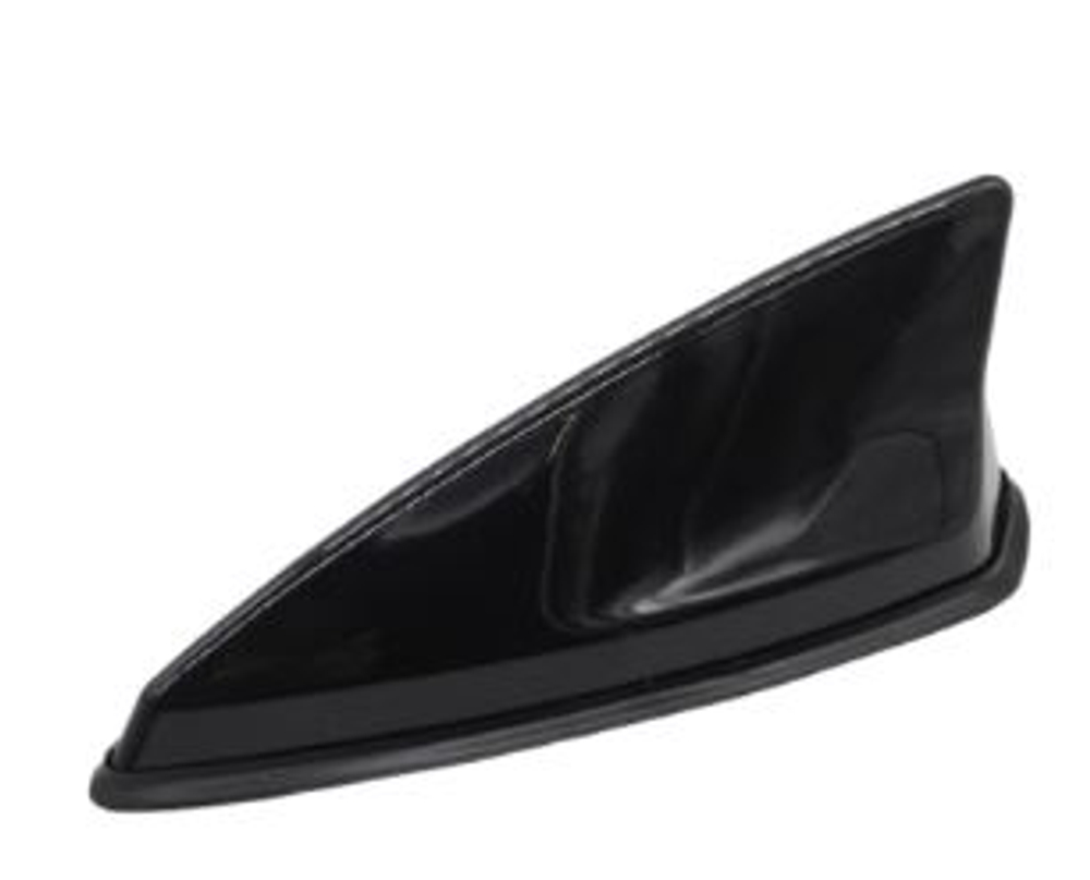 Антена-Плавник - Активная - Черная AN-JS009-BLACK