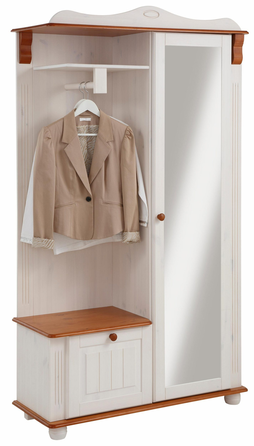 Шкаф распашной