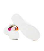 Кожаные кроссовки Kurt Geiger - белый(4322469979)