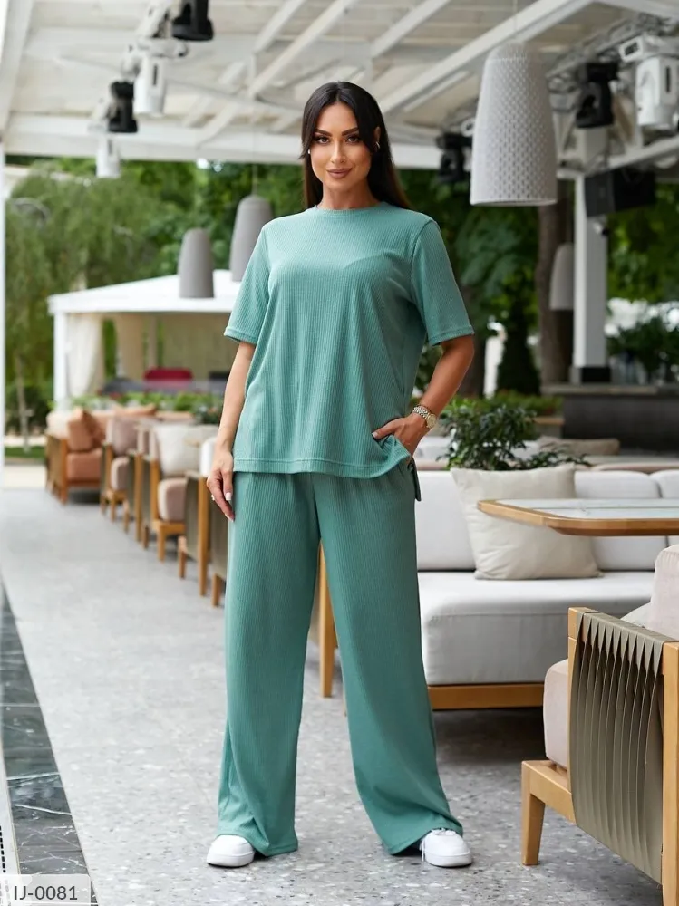 Костюм IJ-0080 Фабрика Моды