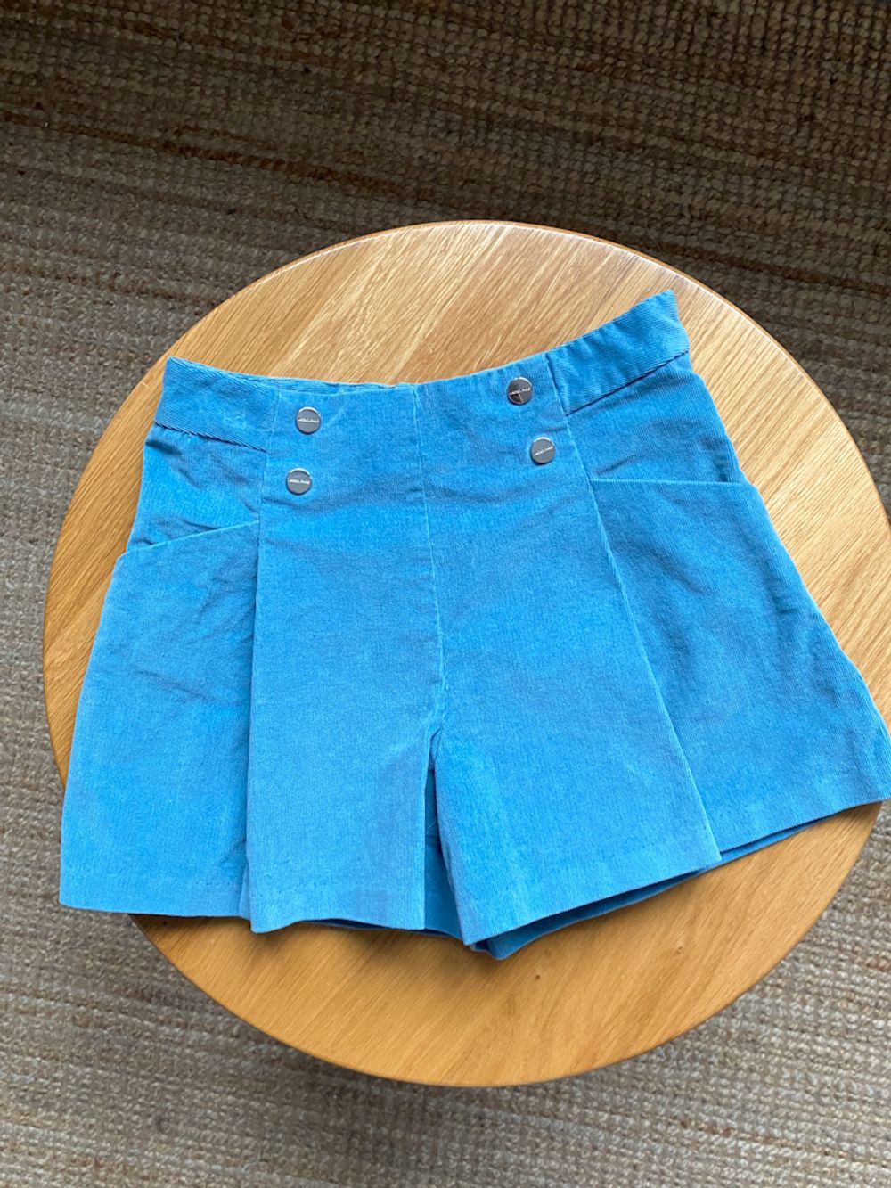 Вельветовые шорты Jacadi, 140