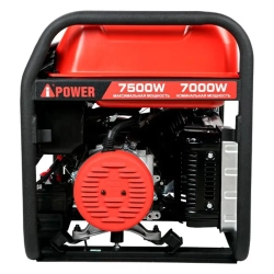 A-iPower A7500TEA бензиновый генератор 20114