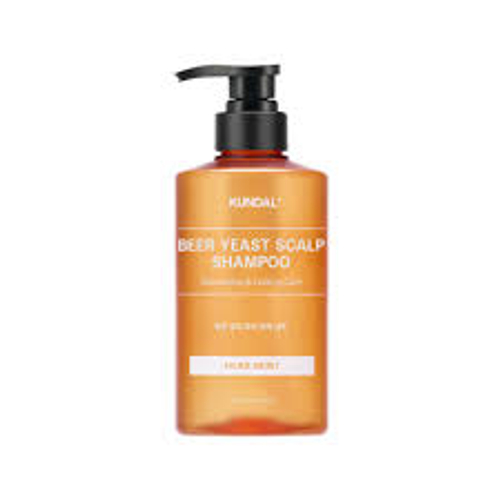 Kundal Beer Yeast Scalp Shampoo Herb Mint