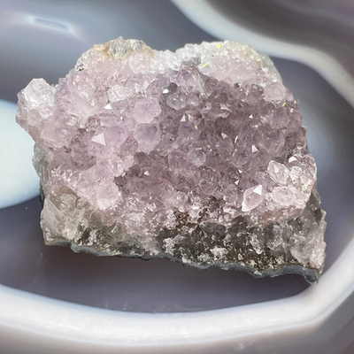 28994 *Аметист Друза 60мм