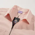 Рубашка YMKASHIX Velvet Розовый