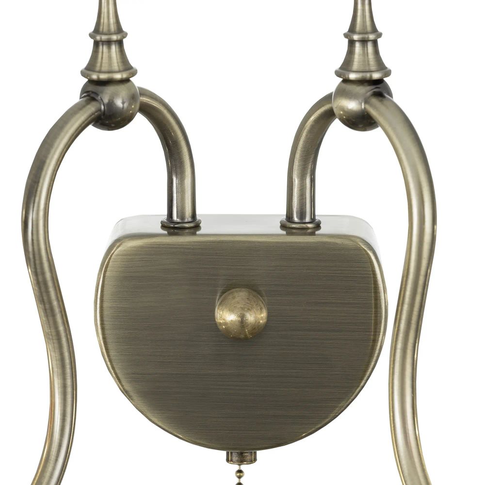 Citilux Рига CL437323 Бра с выключателем Бронза