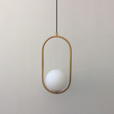 Pendant design lamp  C Ball S1 by B.Lux H40