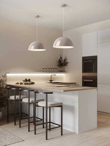 Подвесной светильник Freya Modern FR5218PL-01CR