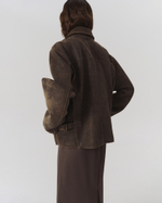 Куртка Belmondo Brown Vintage