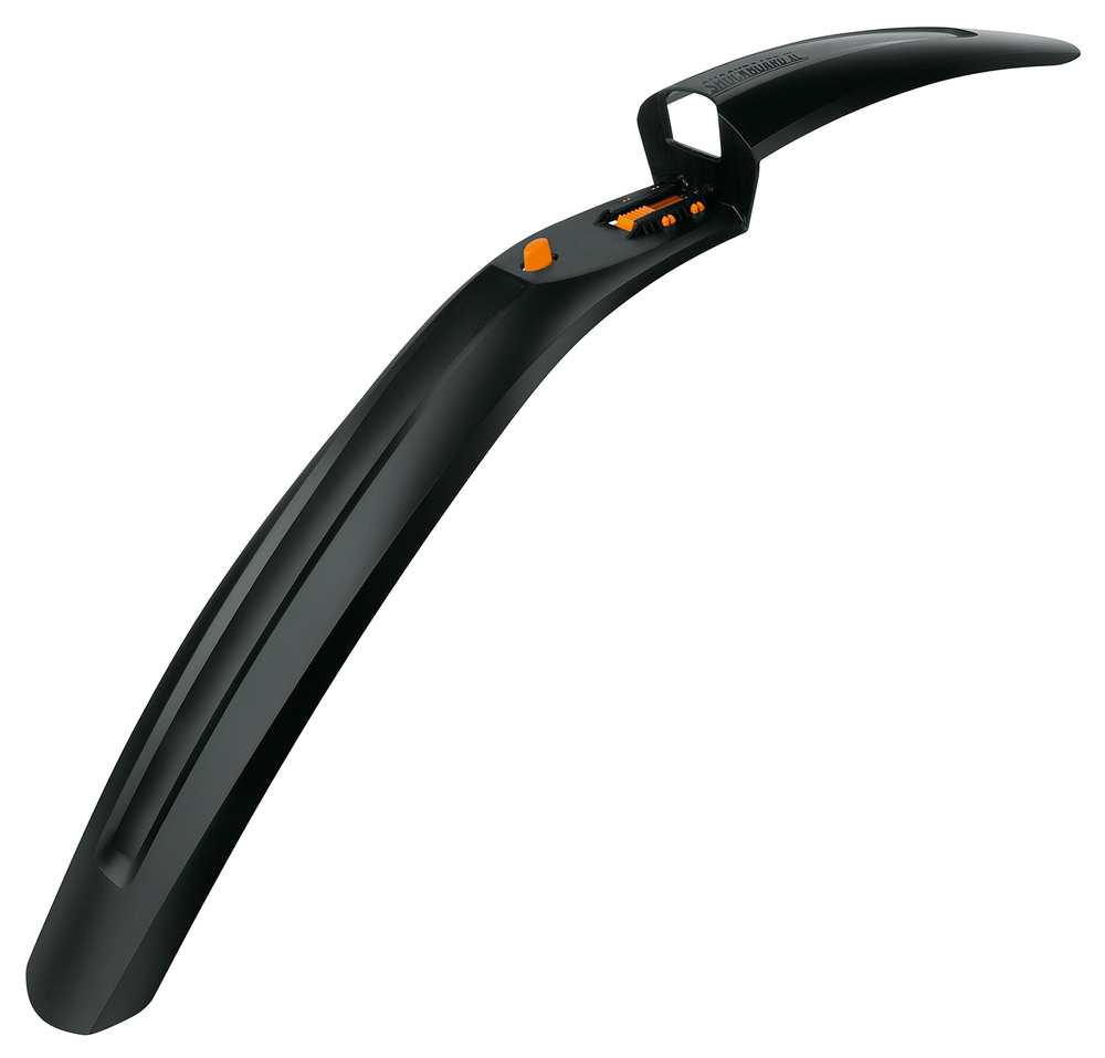 Крыло перед SHOCKBOARD XL черный