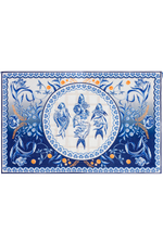Парео 15389 Marine Azure Agua Bendita