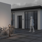 Ландшафтный светильник Maytoni Via O023FL-01G