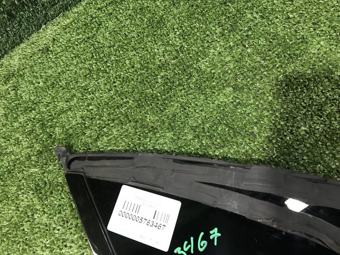 Форточка задняя левая Mercedes S W222 (2013-2020) Maybach