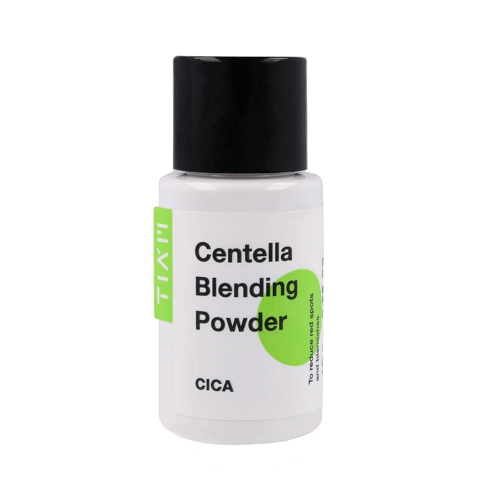TIAM Centella Blending Powder, 10g - Пудра с Центеллой