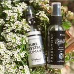 Парфюмированный спрей для тела "Pure Crystal" от Natural Instinct  с феромонами, 50 мл