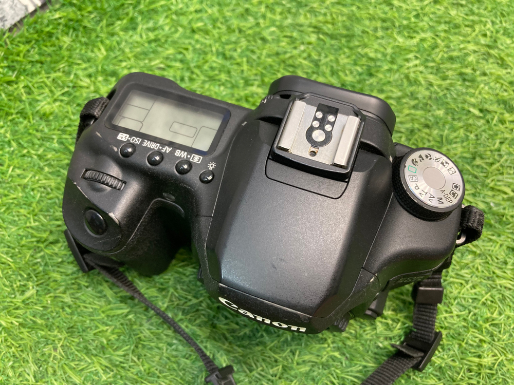 Canon EOS 50D 21.500 кадров