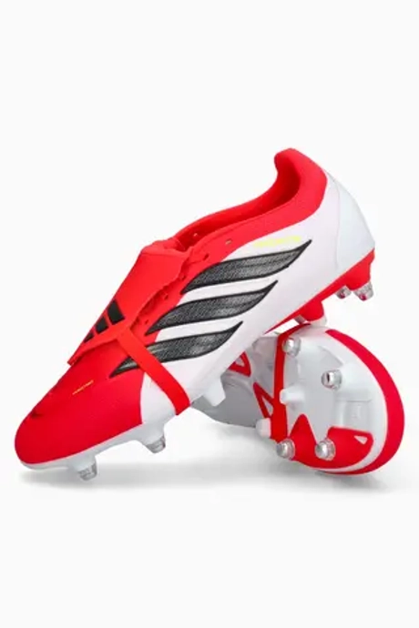 Бутсы adidas Predator League FT SG - красный