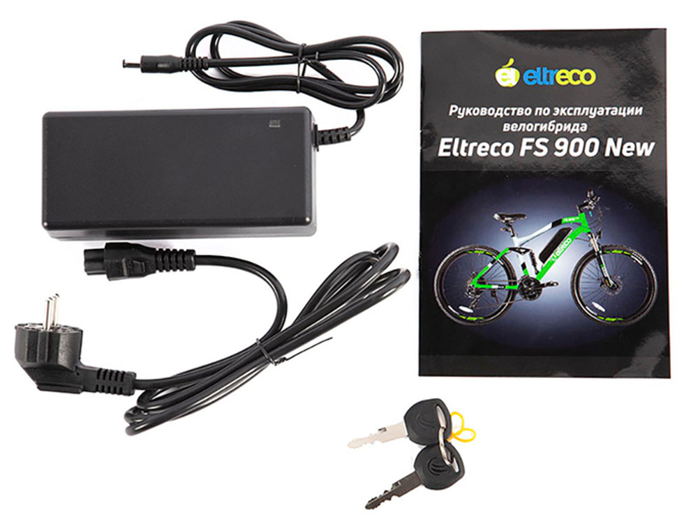 Электровелосипед Eltreco FS 900 new