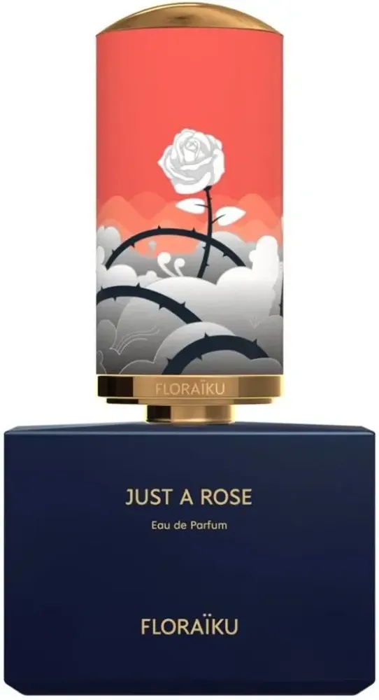 FLORAIKU JUST A ROSE EDP 50 ML + 10 ML