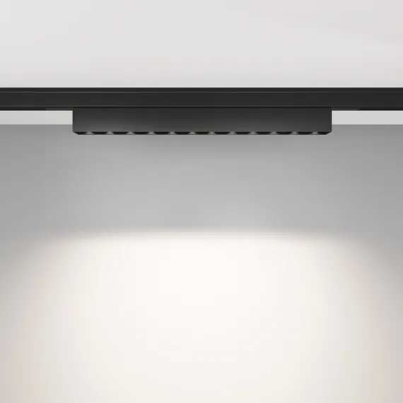 Трековый светильник Точки / Points Levity 4000К 10Вт 30° Technical tr193-1-10w4k-m-b