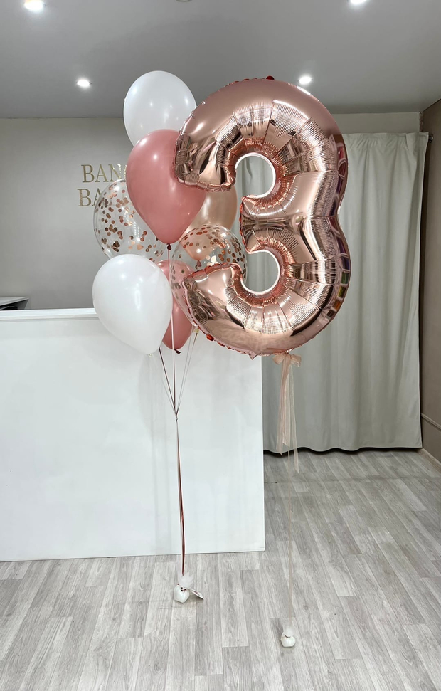 Шары для девочек №172