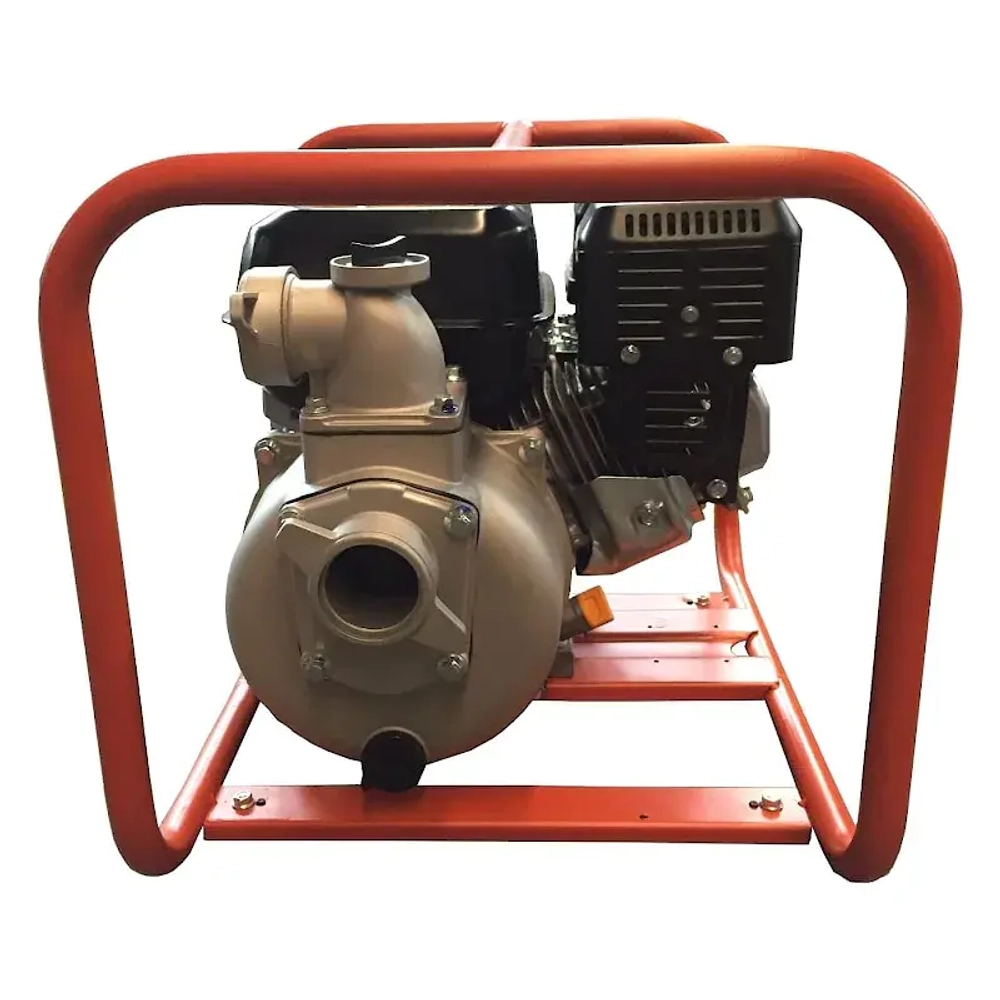 Zongshen WG 30 бензиновая мотопомпа 1T90SWG30