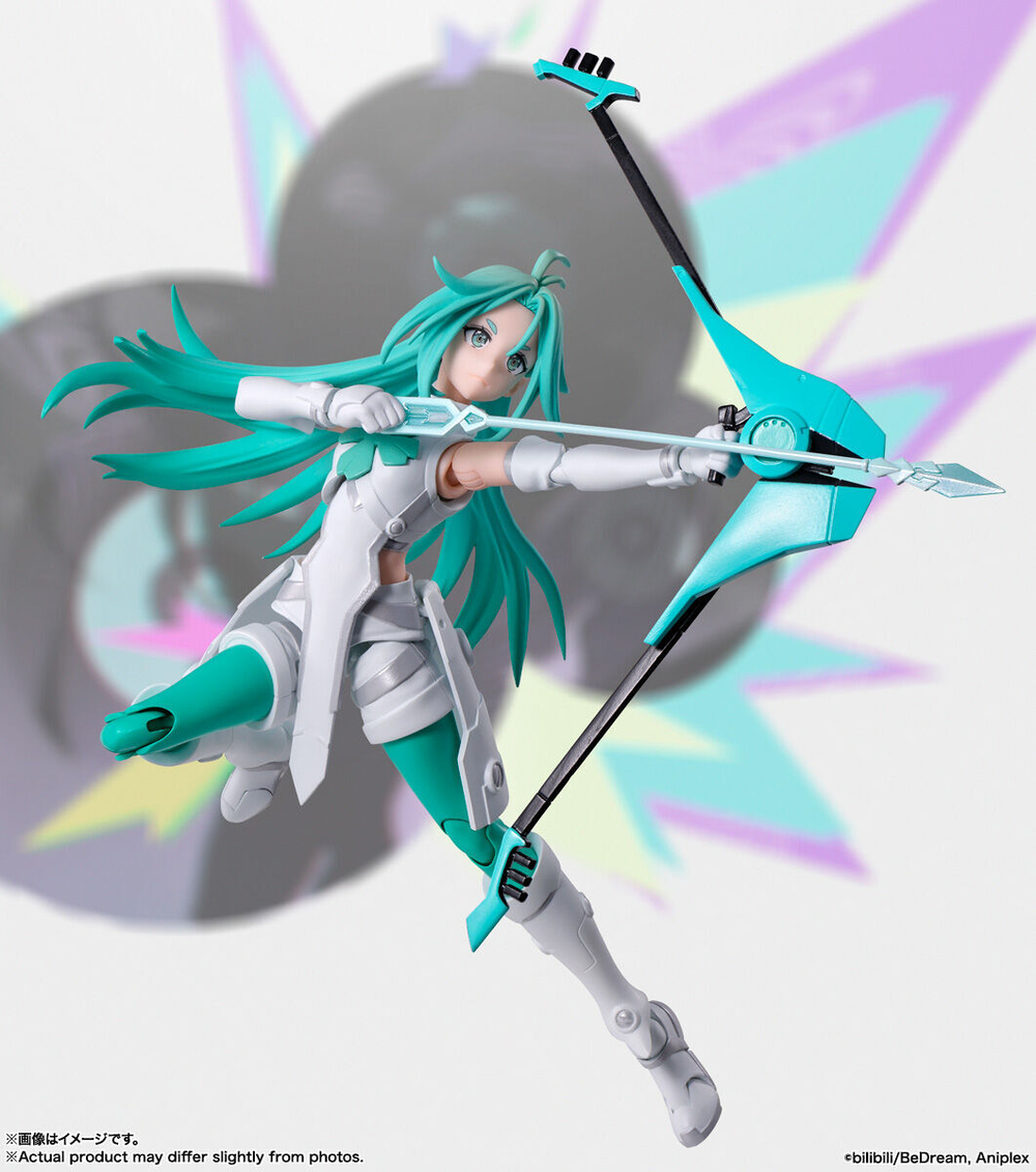 Lucky Cyan