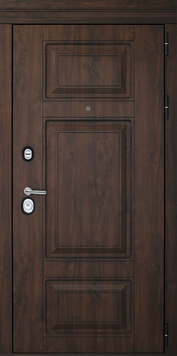 Входная дверь Порта-1 Альберо браш