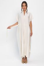 Платье Исландия (молочное) П14009-30М LT Collection