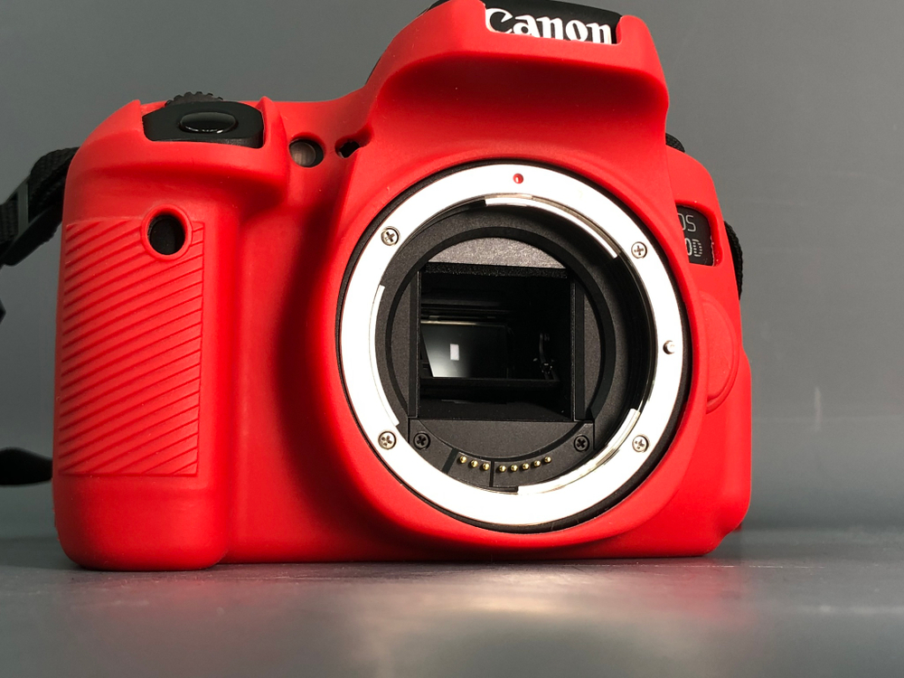 Canon 760D 14.700 кадров
