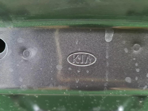 Капот Kia Mohave 1 HM (2019-2024)