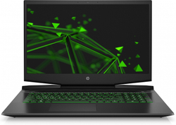 Ноутбук HP Pavilion Gaming 17-cd2059ur 17.3" FHD/ Core i5-11300H/ 8GB/ 512GB SSD/ noODD/ GeForce RTX 3050 4GB/ WiFi/ BT/ DOS (4E1M7EA)