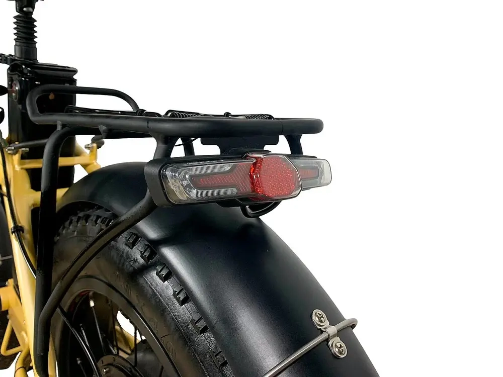 Электрофэтбайк E-motions Fastrider v.2