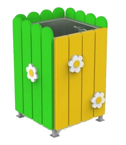 Урна Ромашки М.11-010