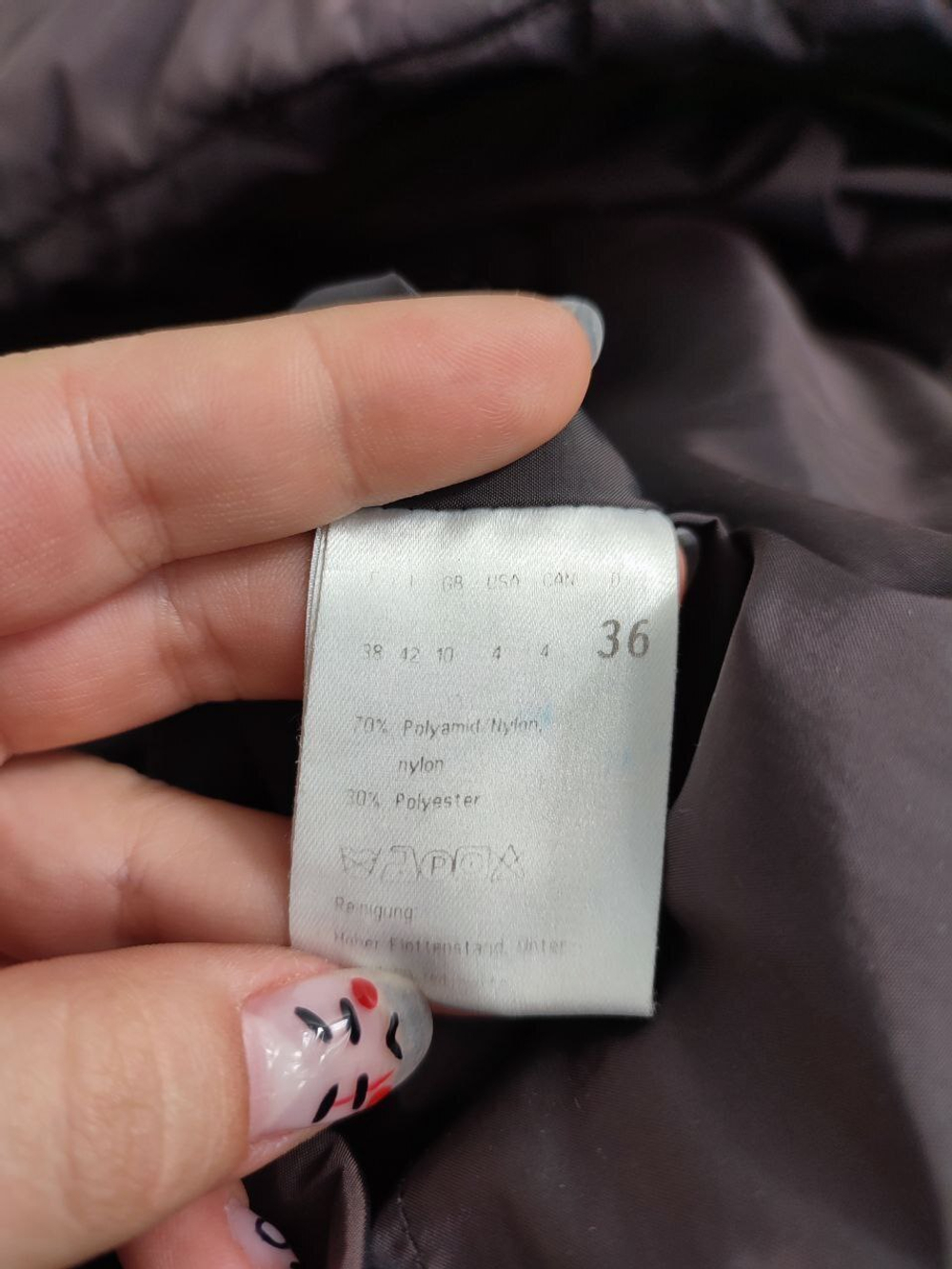 Куртка длинная 46/48 размер