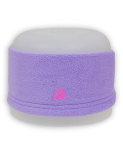 Повязка на голову флисовая Доминика