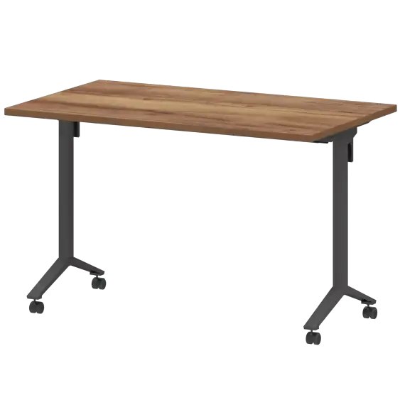 Стол мобильный складной МБ25-120.70  1200x700x750 Моби