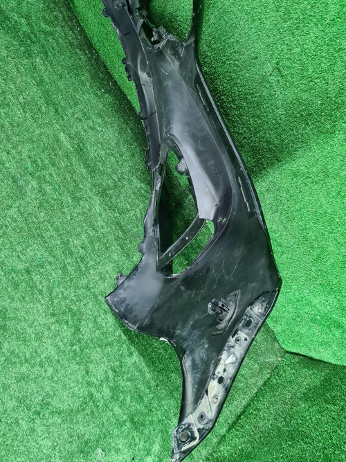 Бампер передний Mercedes E W213 (2020-2023) AMG