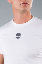 Мужская теннисная футболка  HYDROGEN BASIC TECH TEE (T00512-001)