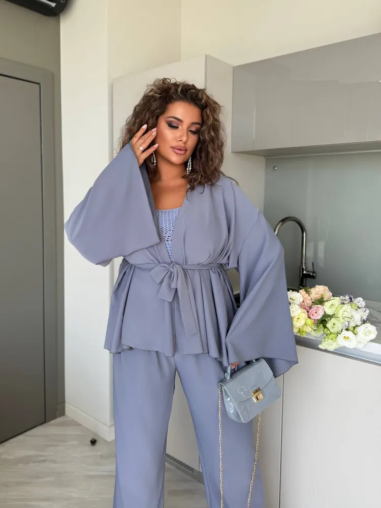 Костюм УК-7082.9 Фабрика Моды