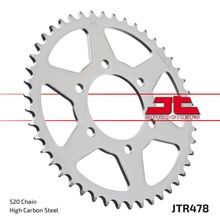 JT JTR478.43 звезда задняя (ведомая), 43 зуба