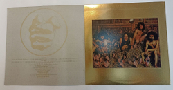 Винтажная виниловая пластинка LP Grand Funk Were An American Band (Japan 1974)