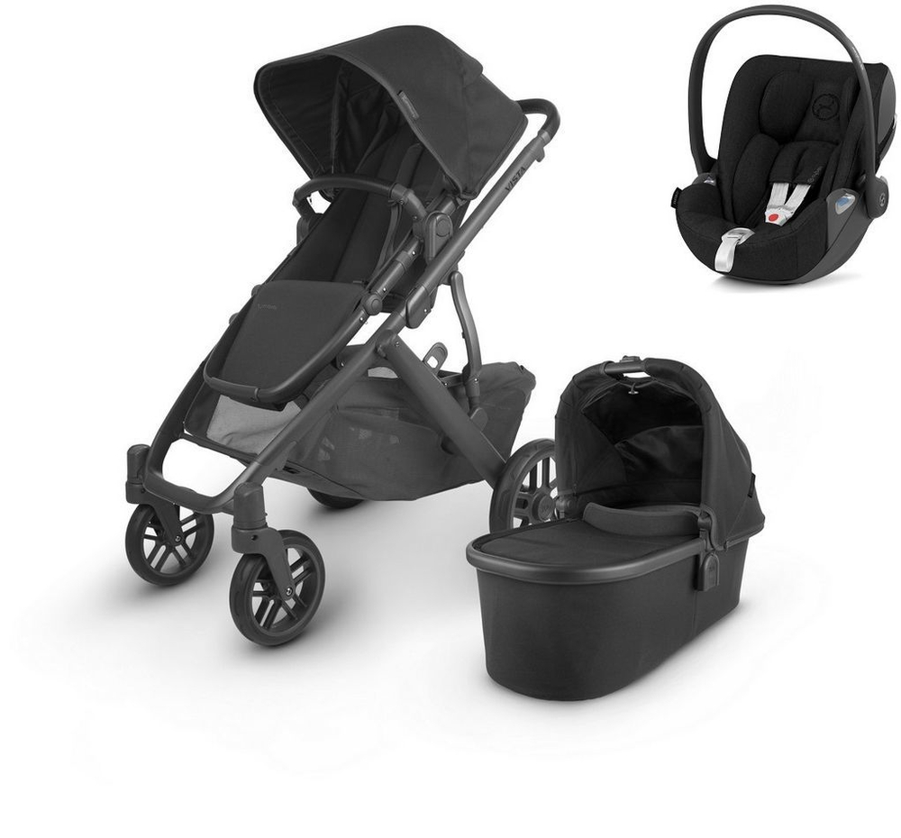 UPPAbaby VISTA V2 (3 в 1)