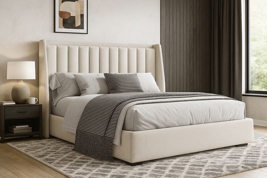 Дизайнерские кровати