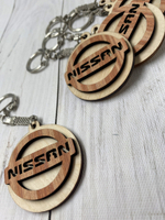 брелки дерево на заказ