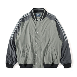 Куртка Nothomme Blue Baseball Retro Jacket