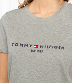 футболка Tommy Hilfiger - серый(WW0WW31999)