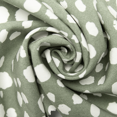 Ткань штапель принт 105 гр/м, 100% вискоза, ш. 145 см